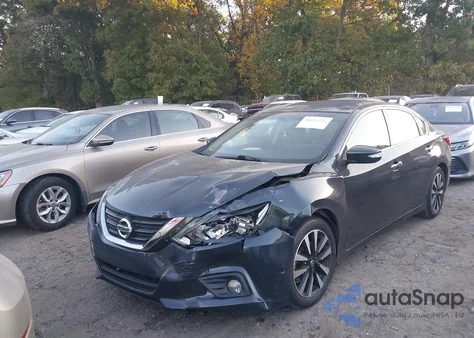 2018 Nissan Altima 2.5 Sl z USA, uszkodzony, nr VIN 1N4AL3AP2JC212512